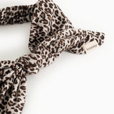 Leo Alpha, Hårbånd - Dark Brown Leo