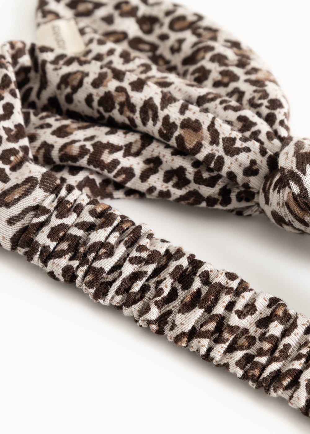 Leo Alpha, Hårbånd - Dark Brown Leo
