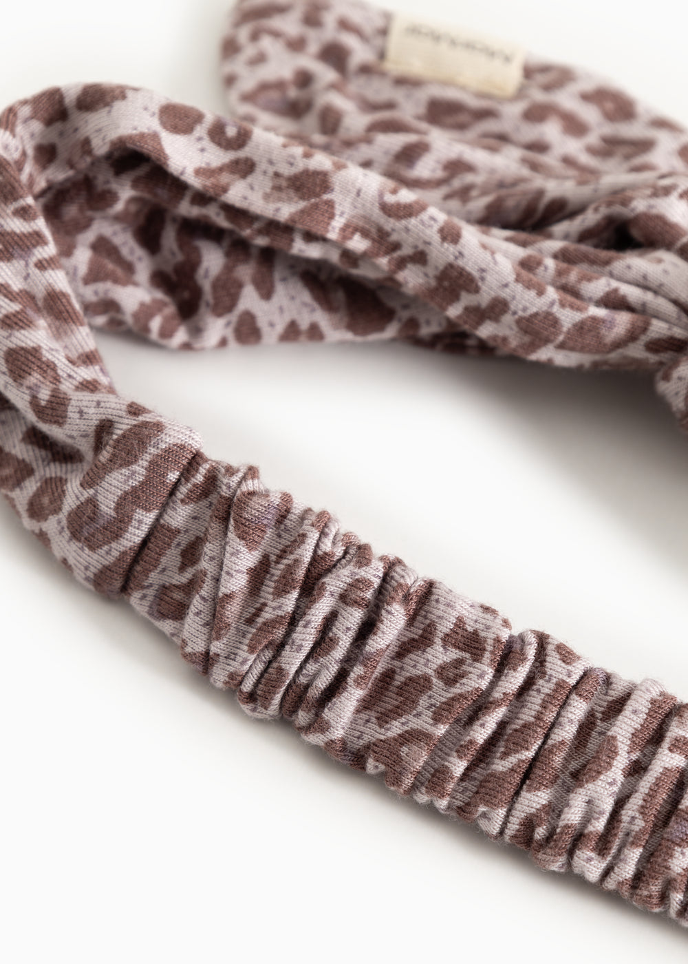 Leo Alpha, Hårbånd - Dusty Lilac Leo
