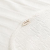 Alida, Tæppe - Gentle White