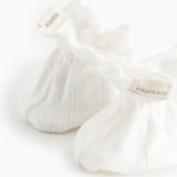 Bootsies, Futter - Gentle White
