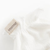 Bootsies, Futter - Gentle White