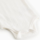 Benedicte, Bodystocking - Gentle White