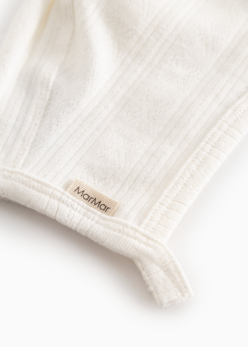 Hoody, Hjelm - Gentle White