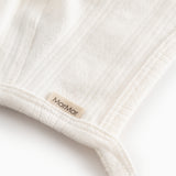 Hoody, Hjelm - Gentle White