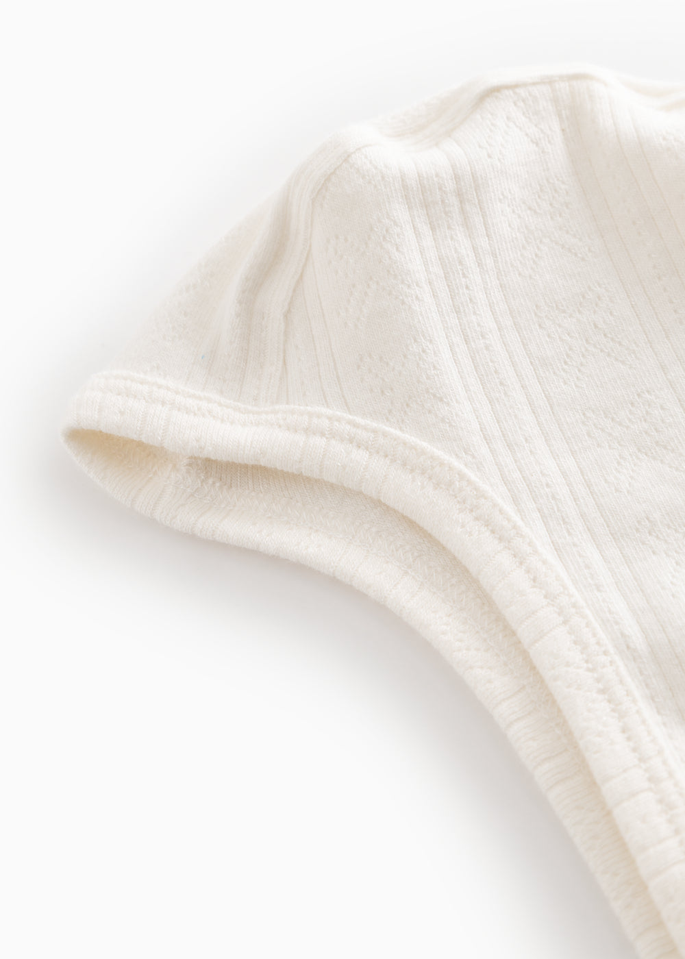 Hoody, Hjelm - Gentle White