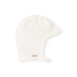 Hoody, Hjelm - Gentle White