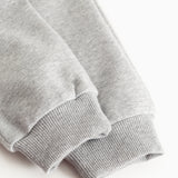 Pelon B, Bukser - Cloud Grey Logo