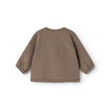 Toan B, Bluse - Dusty Brown
