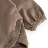 Toan B, Bluse - Dusty Brown