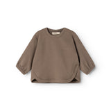 Toan B, Bluse - Dusty Brown