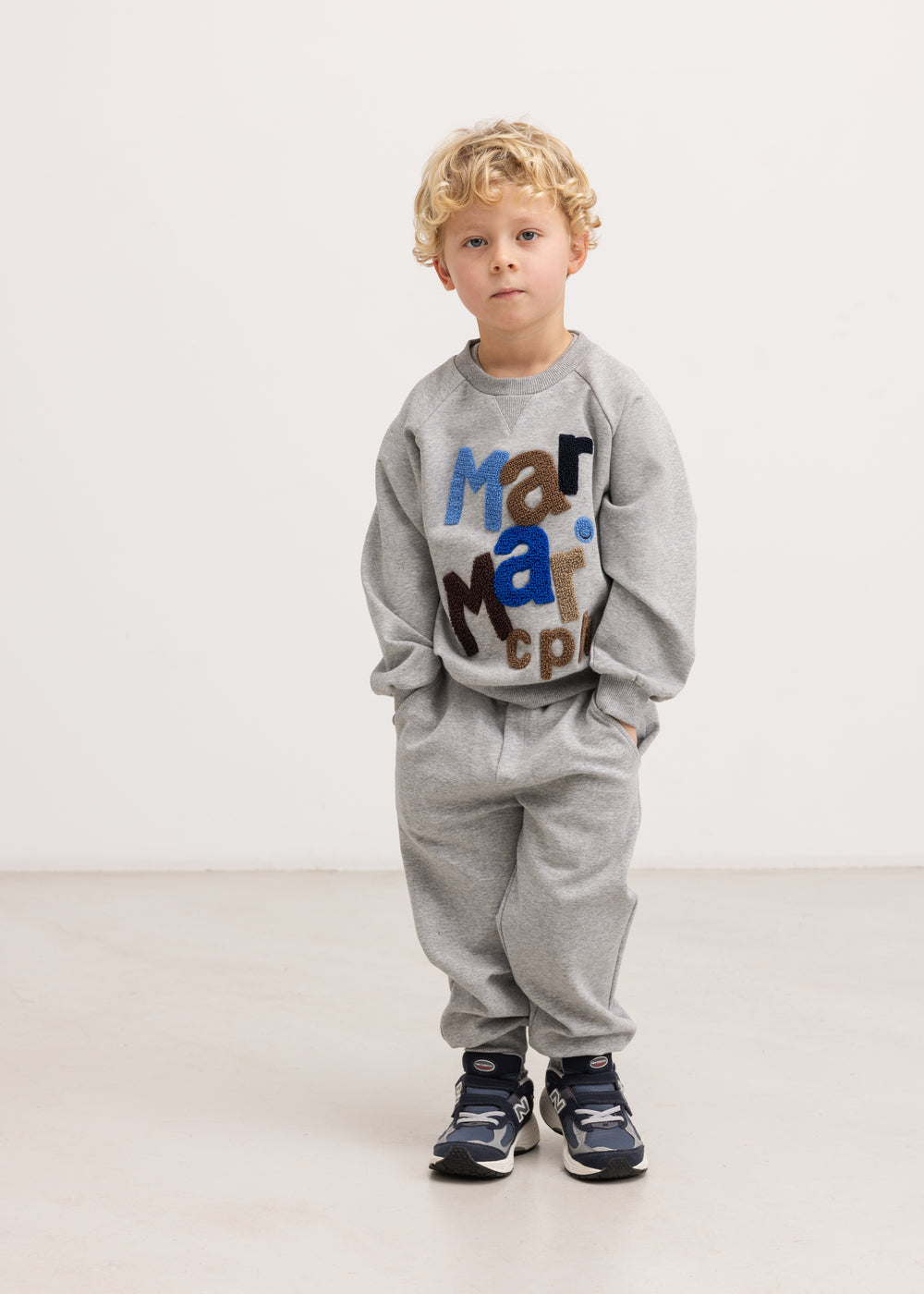 Theos, Bluse - Muddy Logo