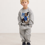Theos, Bluse - Muddy Logo