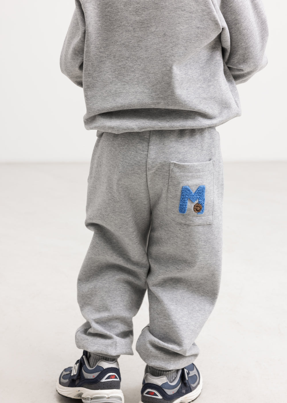 Theos, Bluse - Muddy Logo