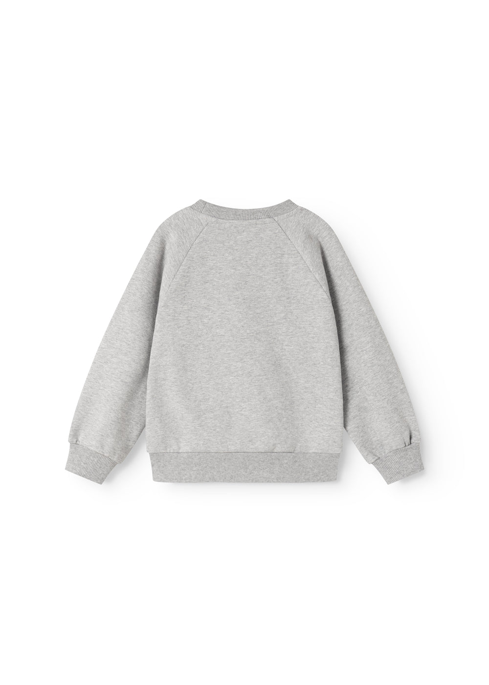Theos, Bluse - Cloud Grey Logo