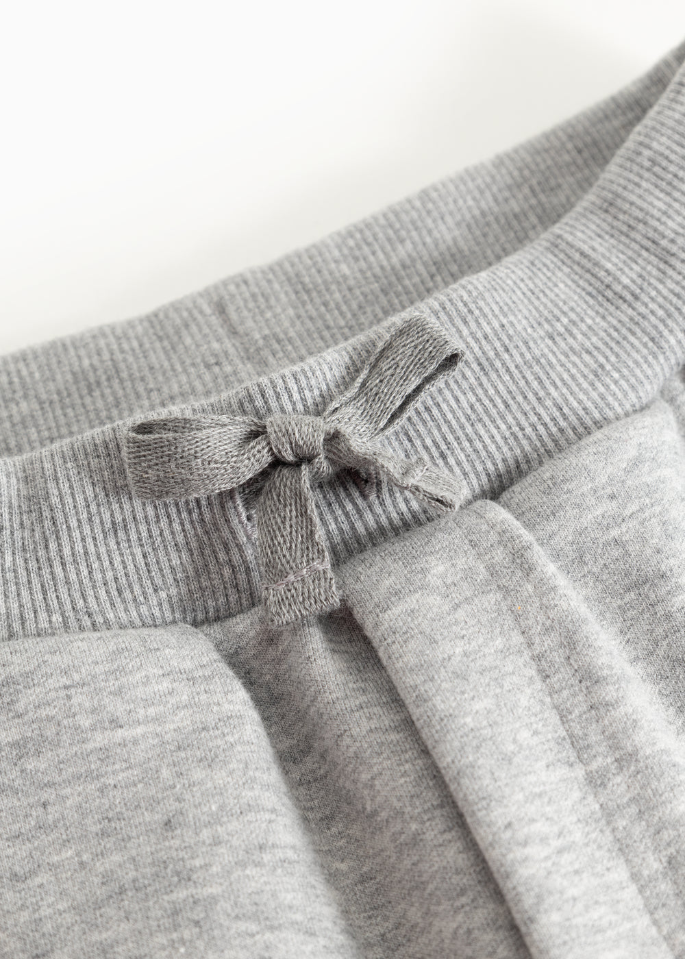 Pelon, Bukser - Cloud Grey Logo