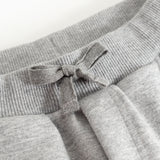Pelon, Bukser - Cloud Grey Logo