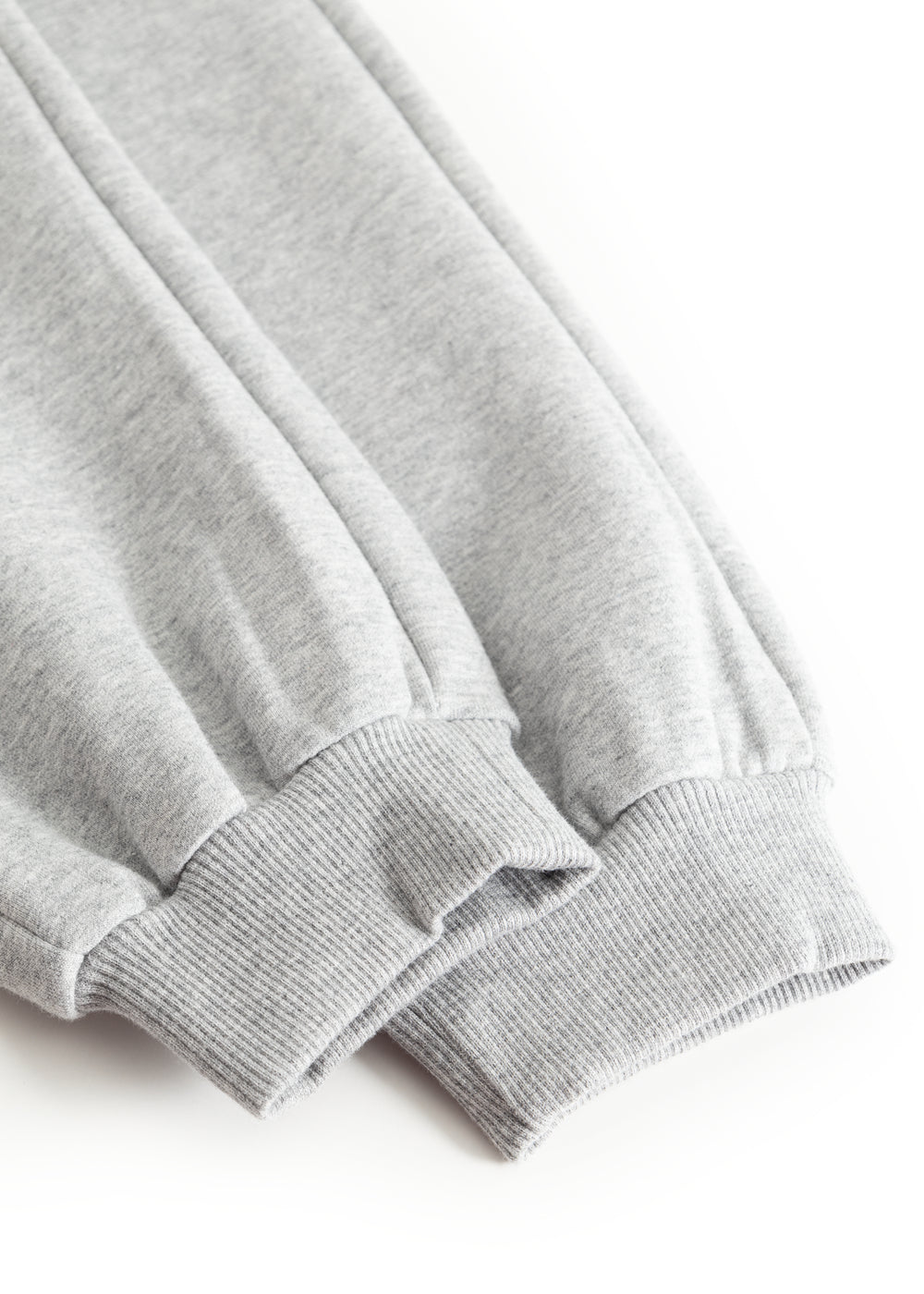 Pelon, Bukser - Cloud Grey Logo