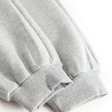 Pelon, Bukser - Cloud Grey Logo