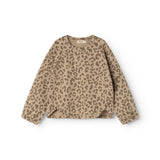 Toan, Bluse - Washed Leo