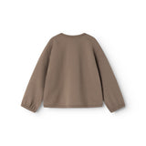 Toan, Bluse - Dusty Brown