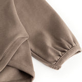 Toan, Bluse - Dusty Brown