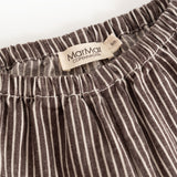 Panto, Bukser - Dark Brownie Stripe