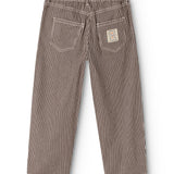 Pando, Bukser - Dark Brownie Stripe