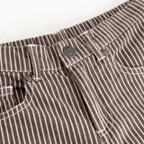 Pando, Bukser - Dark Brownie Stripe