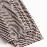 Pando, Bukser - Dark Brownie Stripe