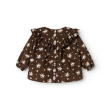 Tulette, Bluse - Autumn Bouquet