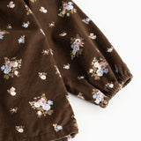 Tulette, Bluse - Autumn Bouquet