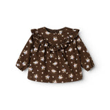 Tulette, Bluse - Autumn Bouquet
