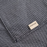 Airo, Tørklæde - Pigeon Blue Check