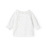 Tilka, Bluse - White