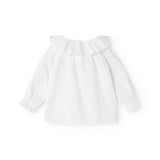Tia, Bluse - White