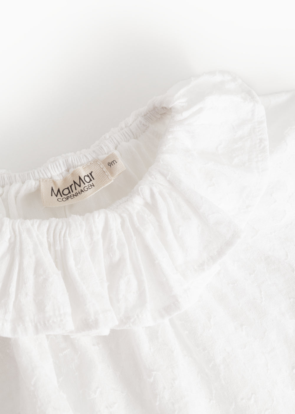 Tia, Bluse - White