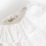 Tia, Bluse - White