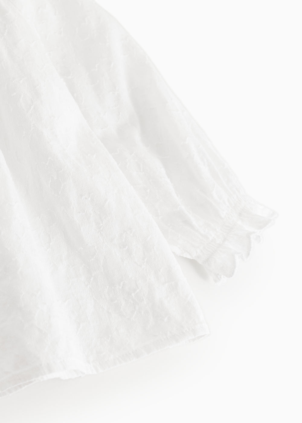 Tia, Bluse - White