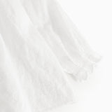 Tia, Bluse - White