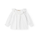 Tia, Bluse - White