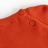 Torin B, Strikbluse - Grapefruit