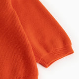 Torin B, Strikbluse - Grapefruit