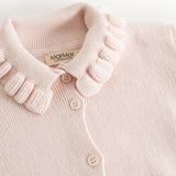 Tilda, Strik Cardigan - Rosa