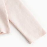 Tilda, Strik Cardigan - Rosa