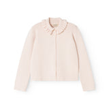 Tilda, Strik Cardigan - Rosa