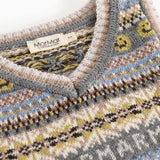 Taj B, Strikvest - Fair Isle