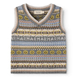 Taj B, Strikvest - Fair Isle