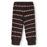Penn, Strikbukser - Rose Frosting Hearts