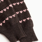 Penn, Strikbukser - Rose Frosting Hearts